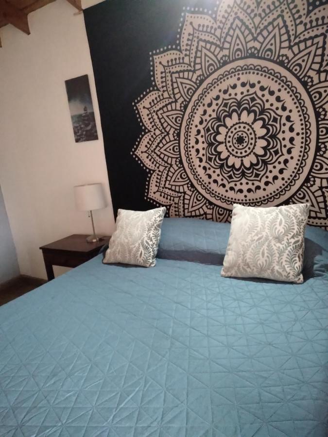 Posada Soleil Bed & Breakfast Valle de Guadalupe Esterno foto