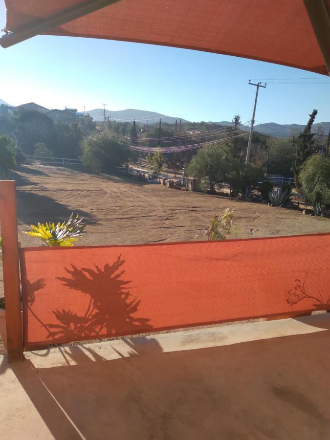 Posada Soleil Bed & Breakfast Valle de Guadalupe Esterno foto