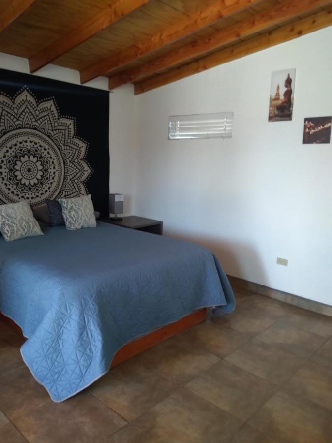 Posada Soleil Bed & Breakfast Valle de Guadalupe Esterno foto
