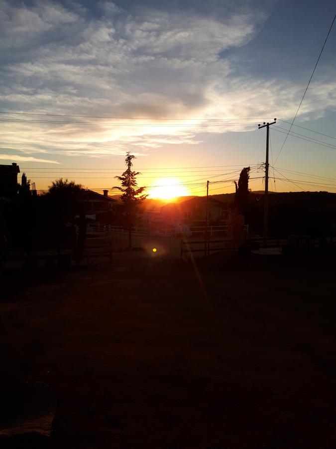 Posada Soleil Bed & Breakfast Valle de Guadalupe Esterno foto
